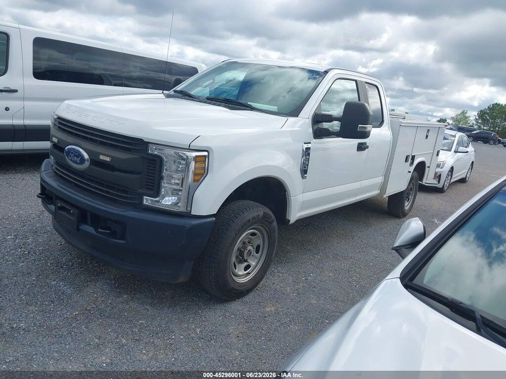 1FD7X2B61JEC69728 2018 FORD F-250 photo no. 2