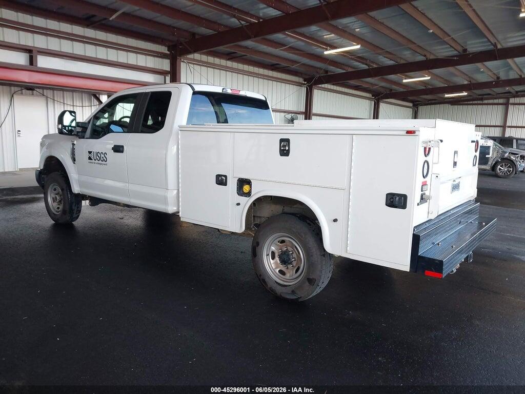 1FD7X2B61JEC69728 2018 FORD F-250 photo no. 3