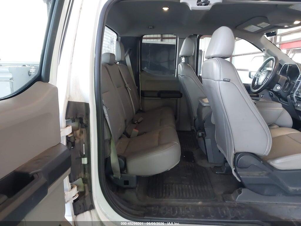 1FD7X2B61JEC69728 2018 FORD F-250 photo no. 8