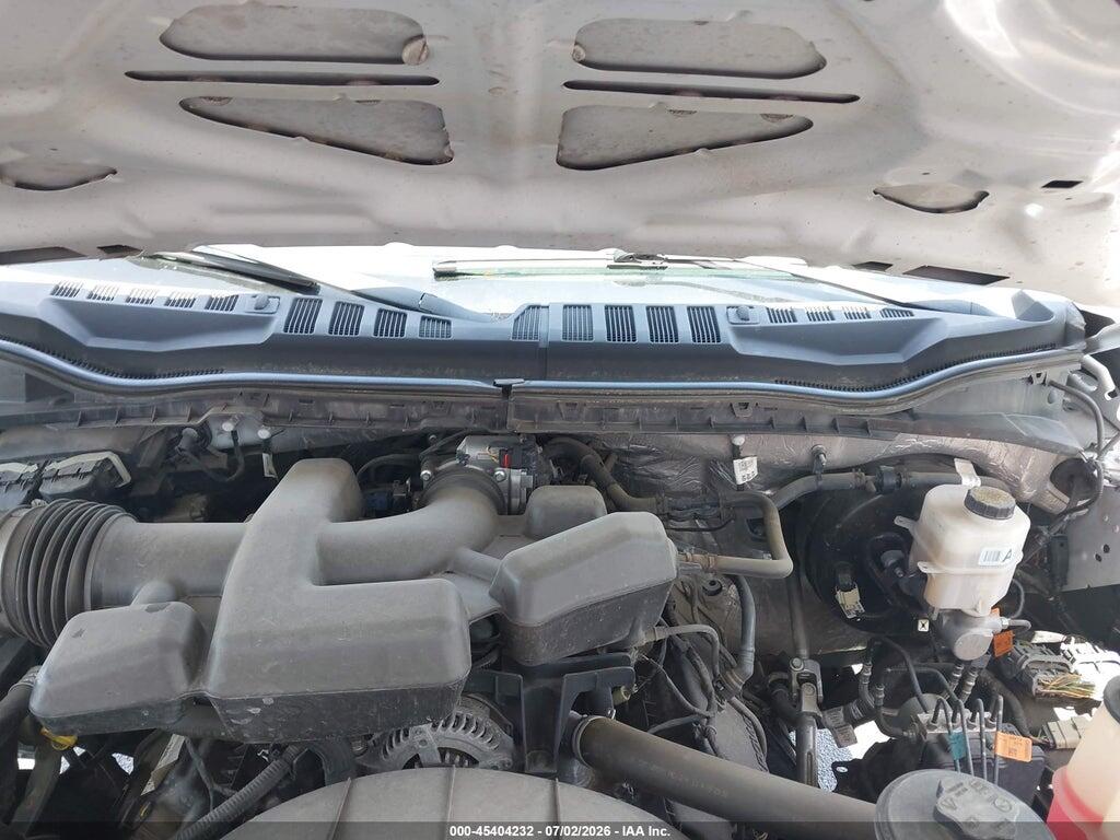 1FT7X2A65JEC22143 2018 FORD F-250 photo no. 10