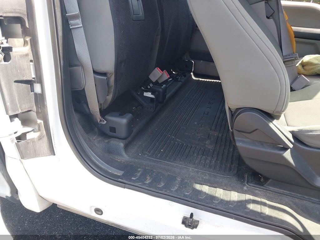 1FT7X2A65JEC22143 2018 FORD F-250 photo no. 8