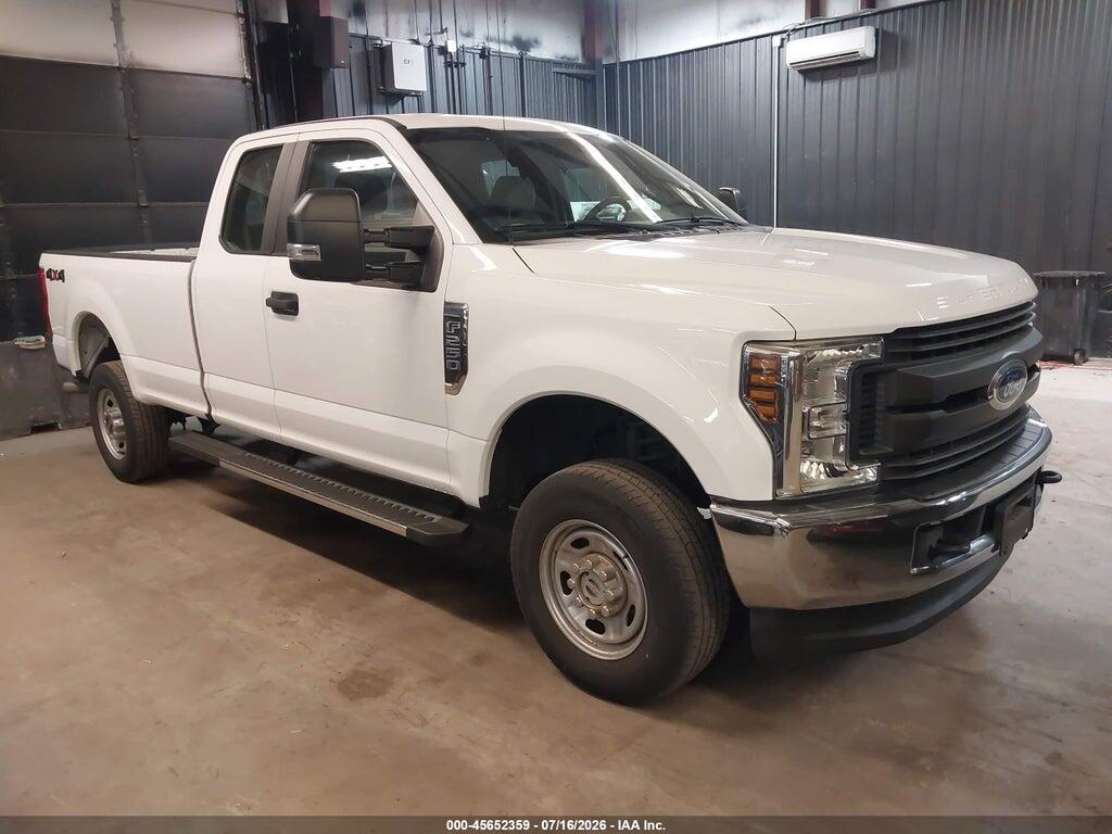 1FT7X2B62JEC83951 2018 FORD F-250 photo no. 1