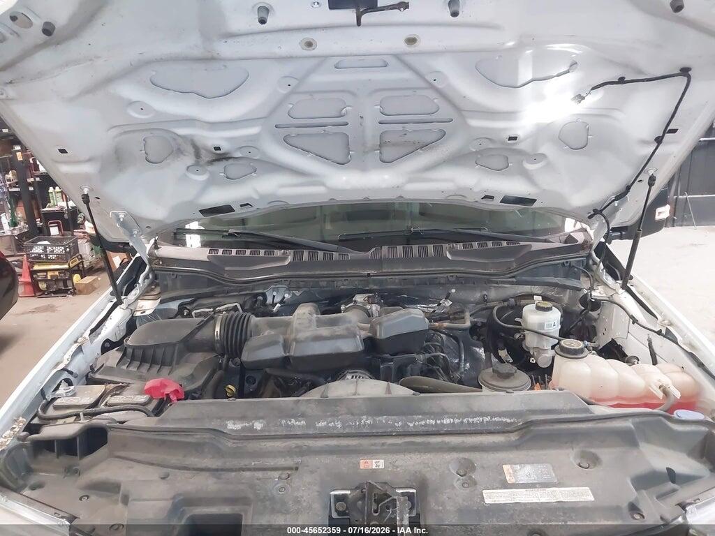 1FT7X2B62JEC83951 2018 FORD F-250 photo no. 10