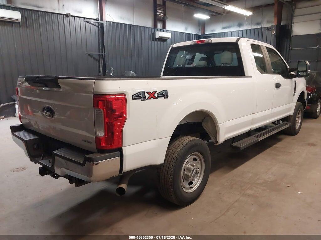 1FT7X2B62JEC83951 2018 FORD F-250 photo no. 4