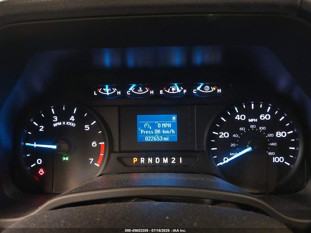 1FT7X2B62JEC83951 2018 FORD F-250 photo no. 7
