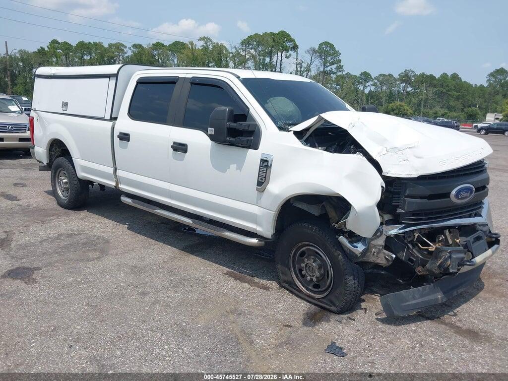 1FT7W2B63JEC04063 2018 FORD F-250 photo no. 1
