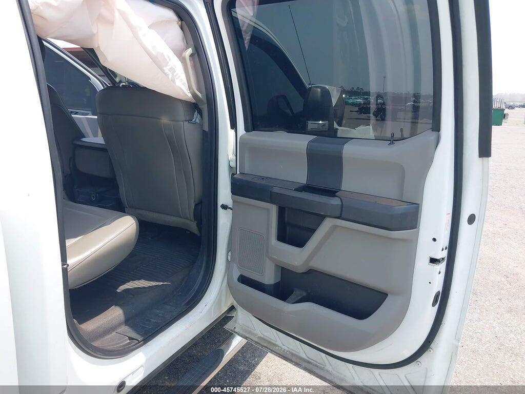 1FT7W2B63JEC04063 2018 FORD F-250 photo no. 8