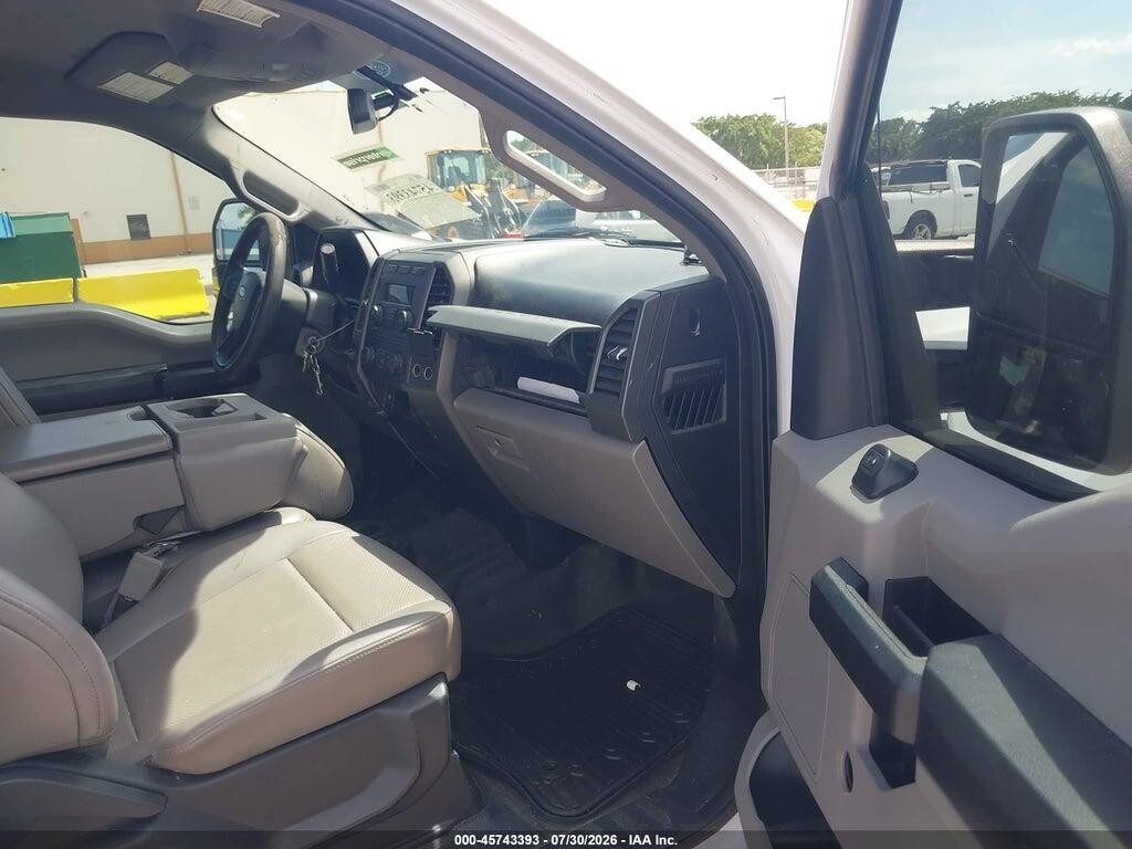 1FT7X2A62JEB05362 2018 FORD F-250 photo no. 1