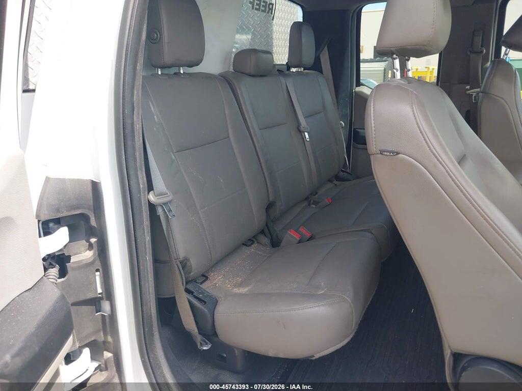 1FT7X2A62JEB05362 2018 FORD F-250 photo no. 3