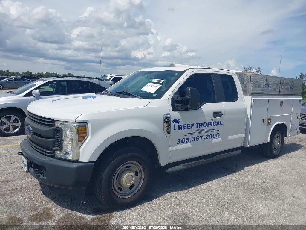 1FT7X2A62JEB05362 2018 FORD F-250 photo no. 9