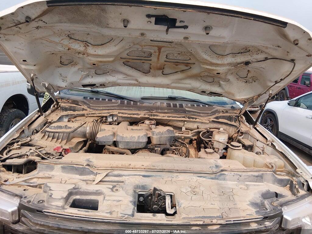 1FT7X2B61JEB98938 2018 FORD F-250 photo no. 10