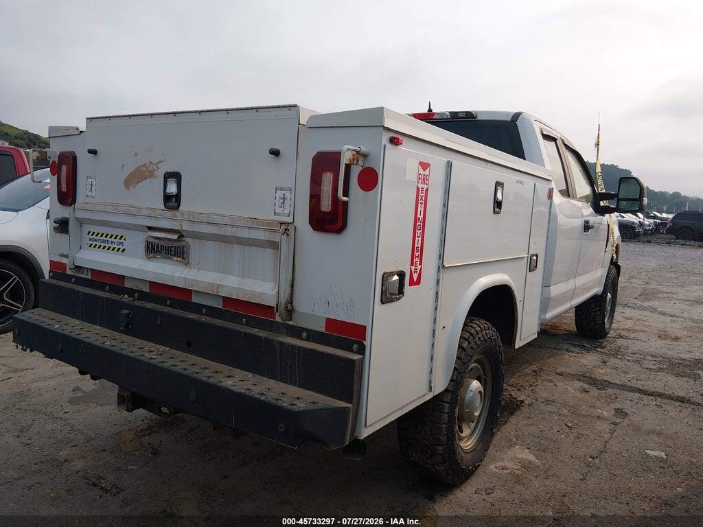 1FT7X2B61JEB98938 2018 FORD F-250 photo no. 4