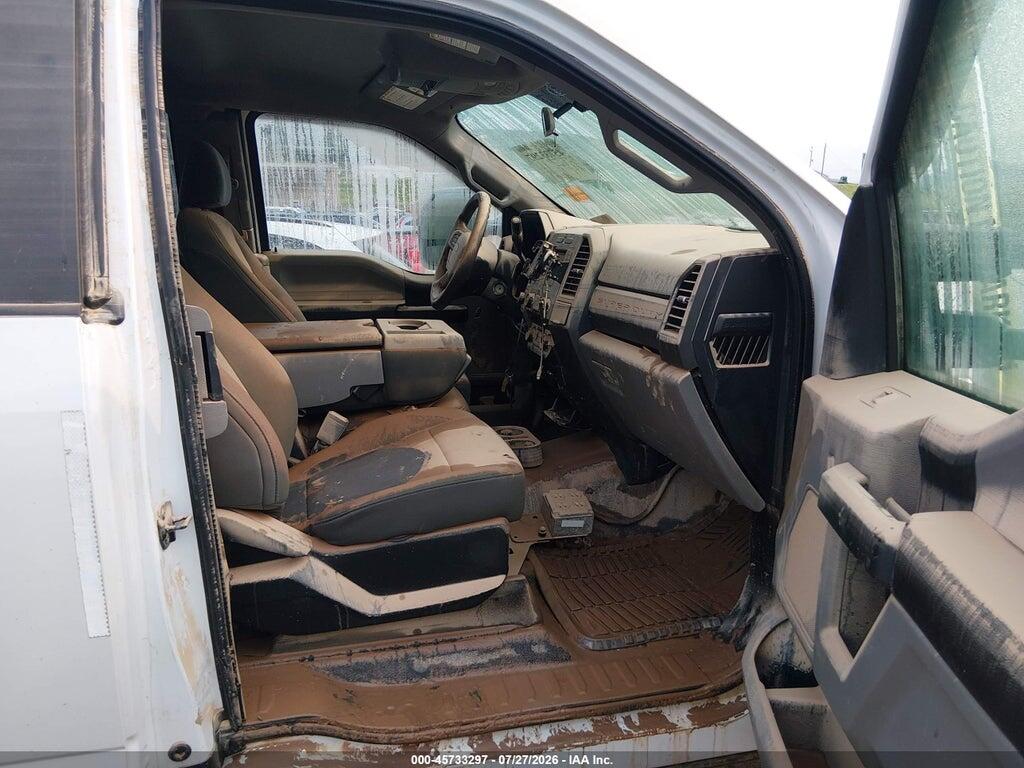 1FT7X2B61JEB98938 2018 FORD F-250 photo no. 5