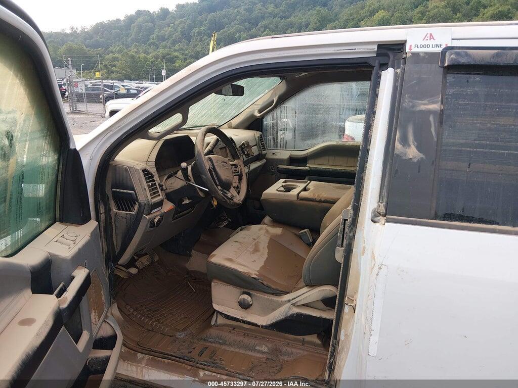 1FT7X2B61JEB98938 2018 FORD F-250 photo no. 6