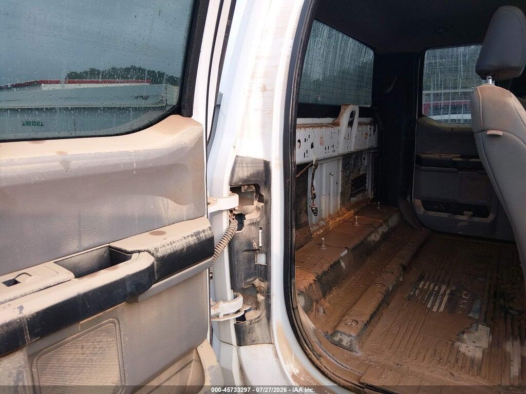 1FT7X2B61JEB98938 2018 FORD F-250 photo no. 8
