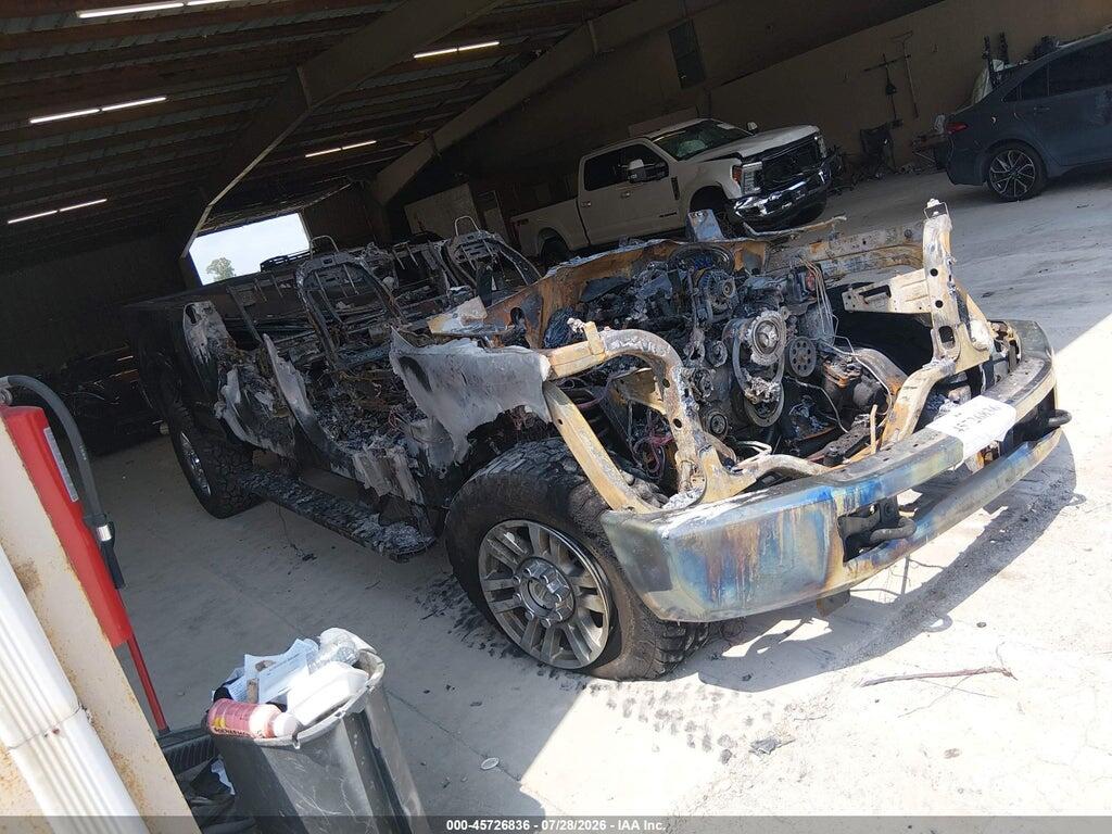 1FT7W2B69JEC73985 2018 FORD F-250 photo no. 1