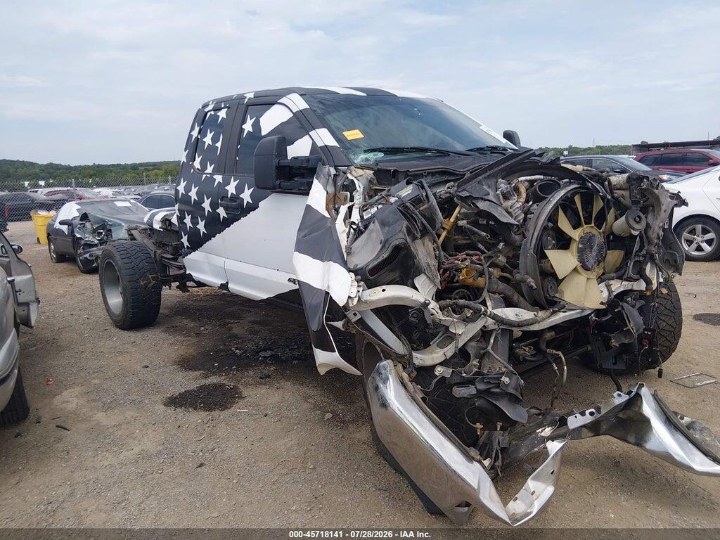 1FT7X2BT6JEB19401 2018 FORD F-250 photo no. 1