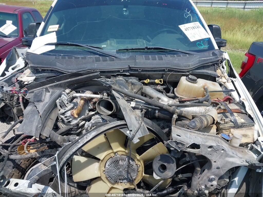 1FT7X2BT6JEB19401 2018 FORD F-250 photo no. 10