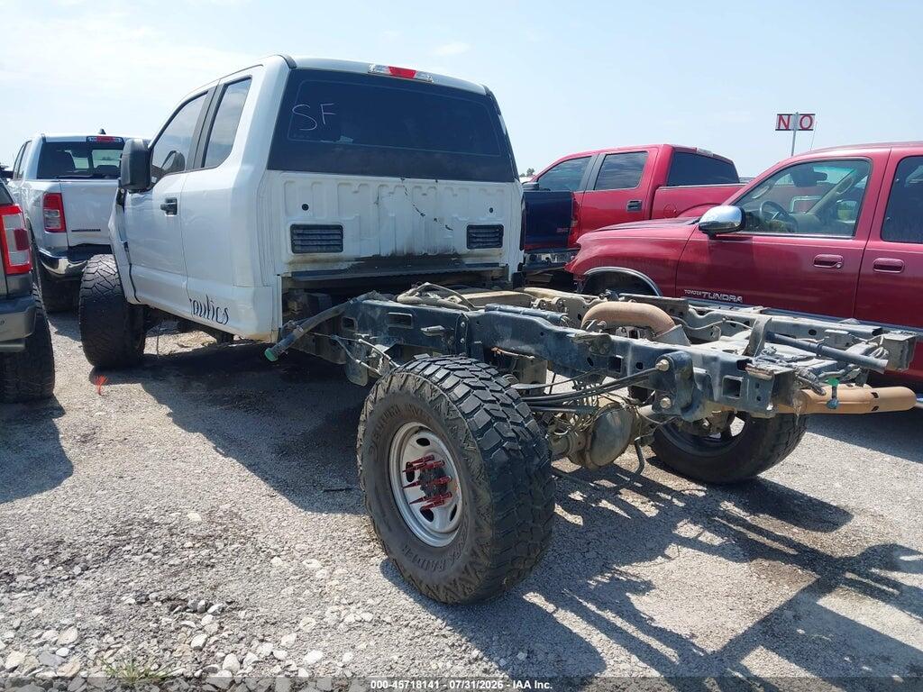 1FT7X2BT6JEB19401 2018 FORD F-250 photo no. 3