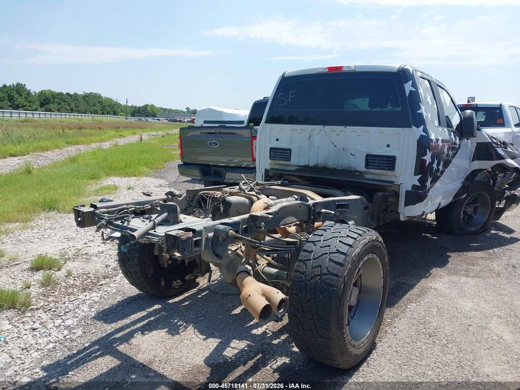 1FT7X2BT6JEB19401 2018 FORD F-250 photo no. 4