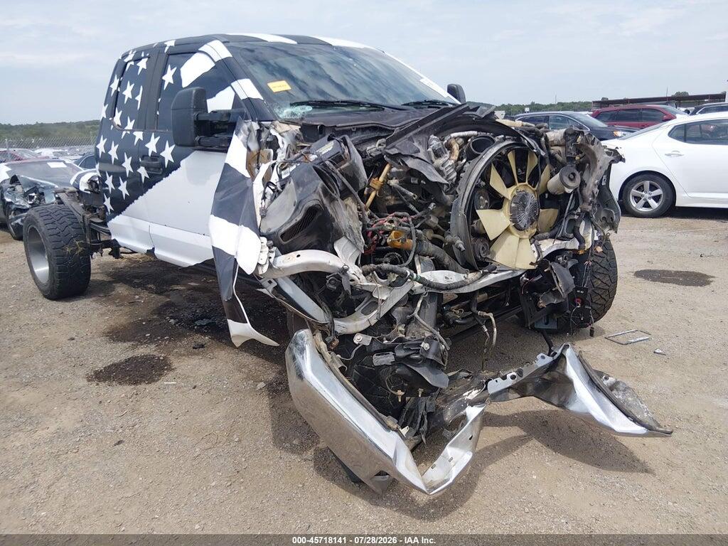 1FT7X2BT6JEB19401 2018 FORD F-250 photo no. 6