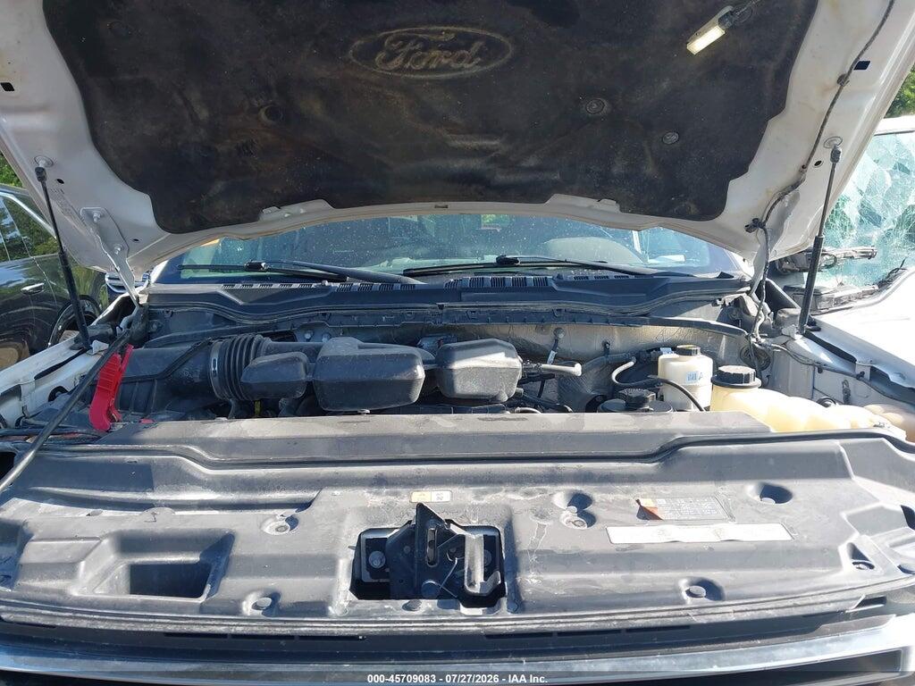 1FT7W2B63JEB63157 2018 FORD F-250 photo no. 10
