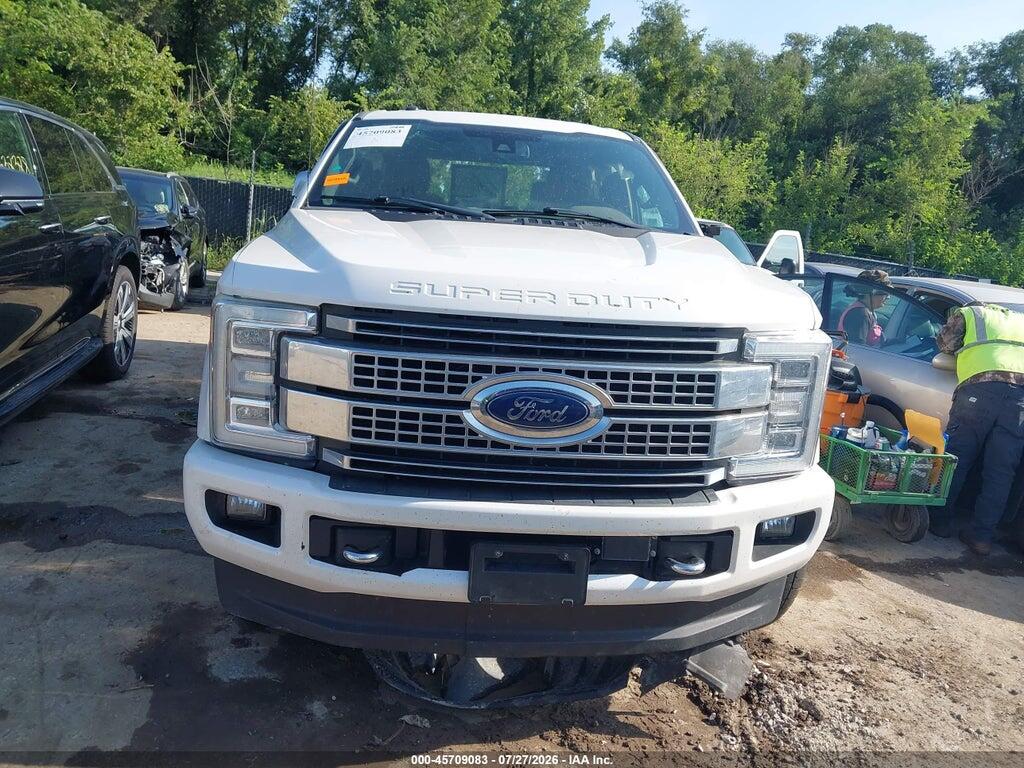 1FT7W2B63JEB63157 2018 FORD F-250 photo no. 12