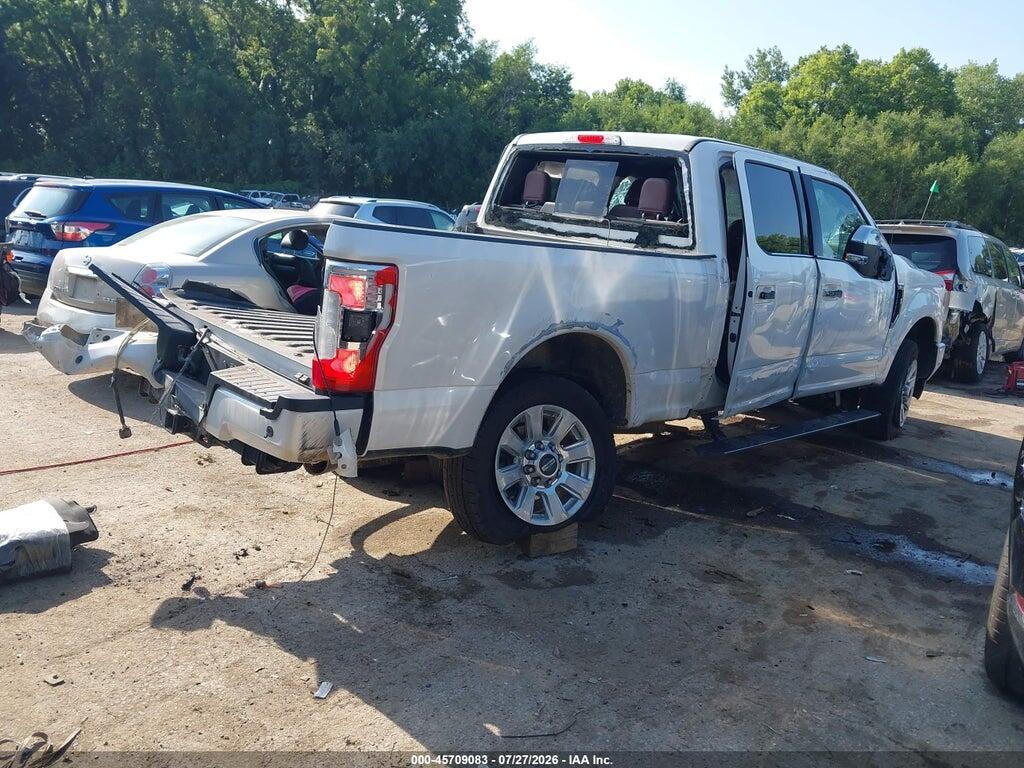 1FT7W2B63JEB63157 2018 FORD F-250 photo no. 4