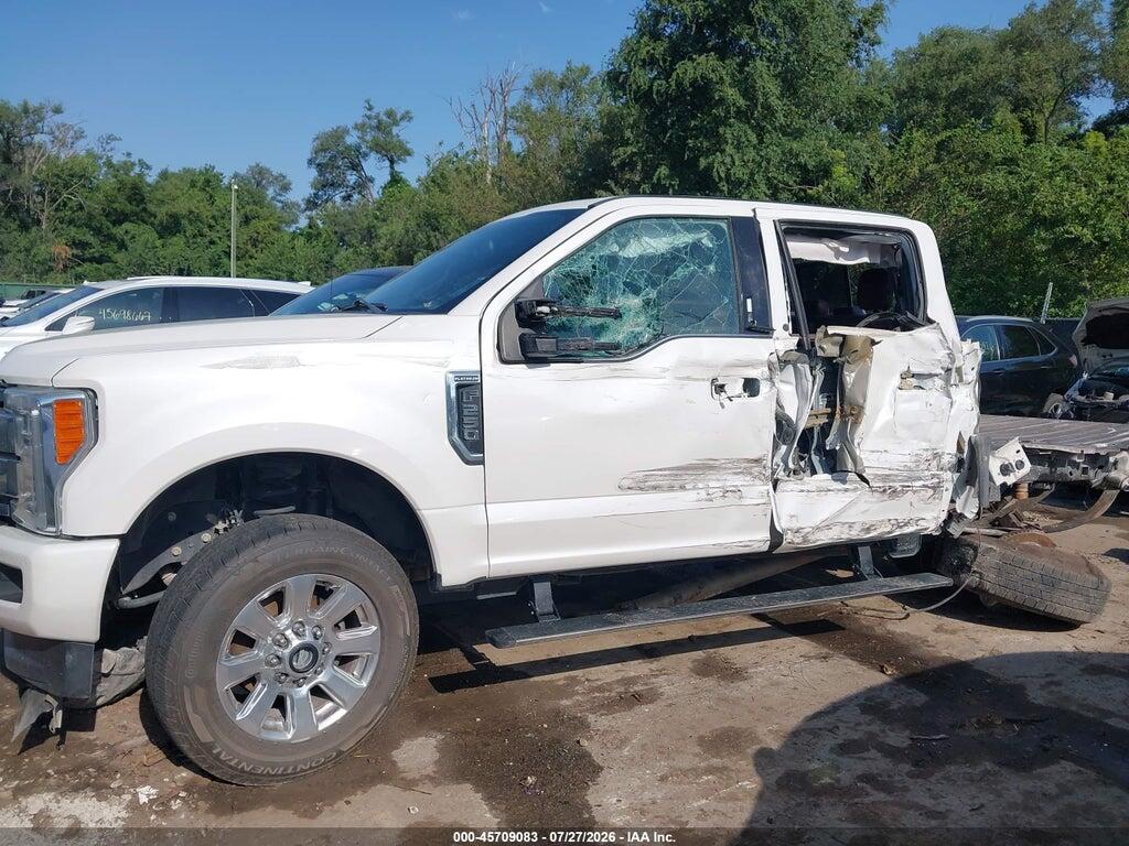 1FT7W2B63JEB63157 2018 FORD F-250 photo no. 6