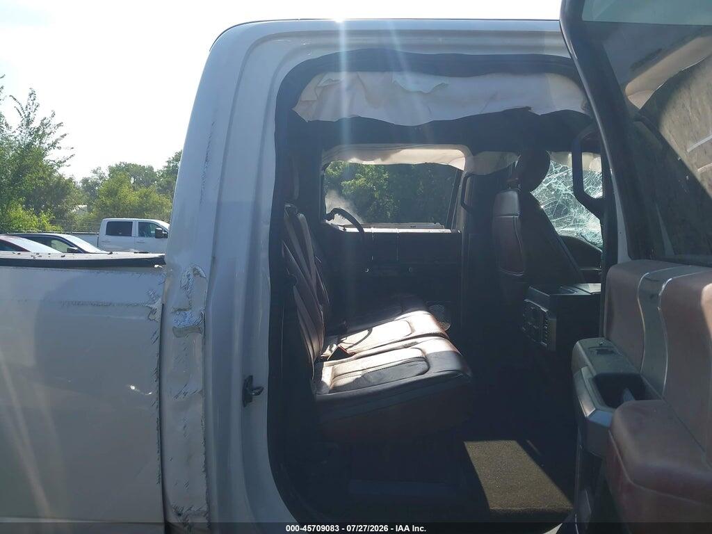 1FT7W2B63JEB63157 2018 FORD F-250 photo no. 8