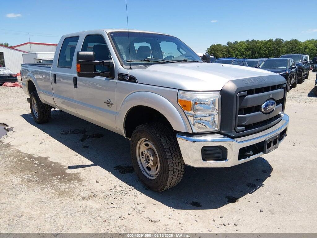 1FT8W3BT2GEC88112 2016 FORD F-350 photo no. 1