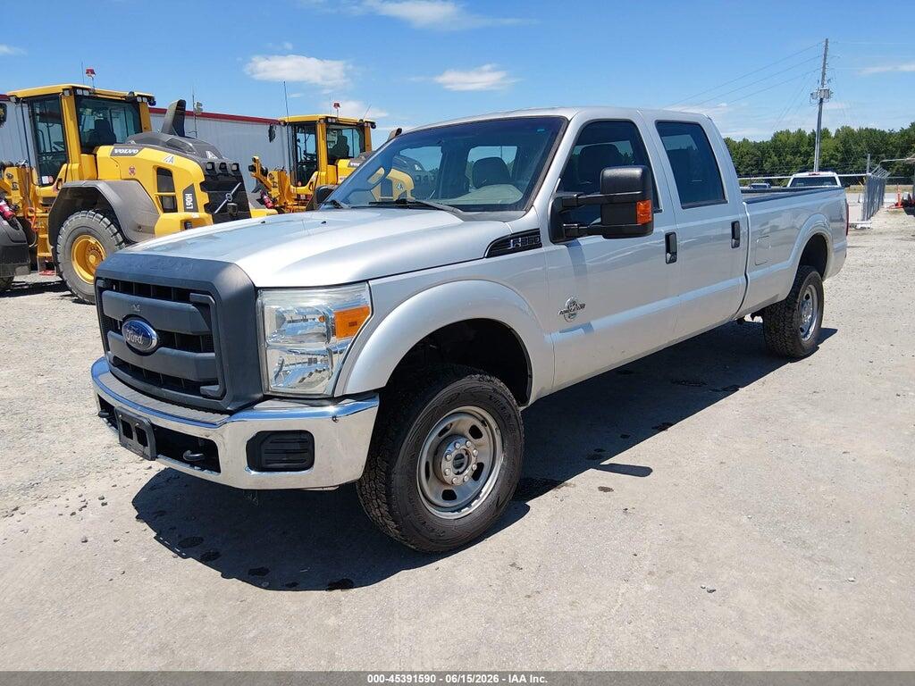 1FT8W3BT2GEC88112 2016 FORD F-350 photo no. 2