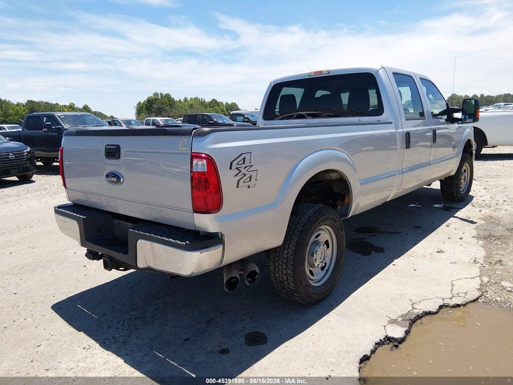 1FT8W3BT2GEC88112 2016 FORD F-350 photo no. 4