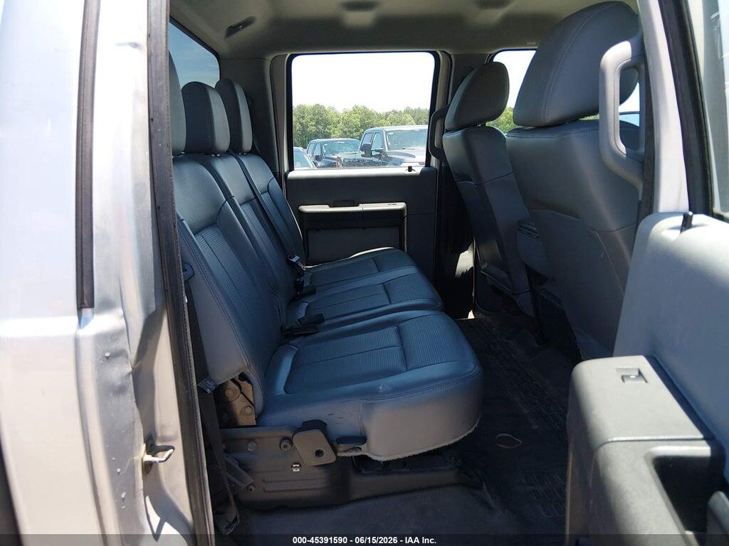 1FT8W3BT2GEC88112 2016 FORD F-350 photo no. 8