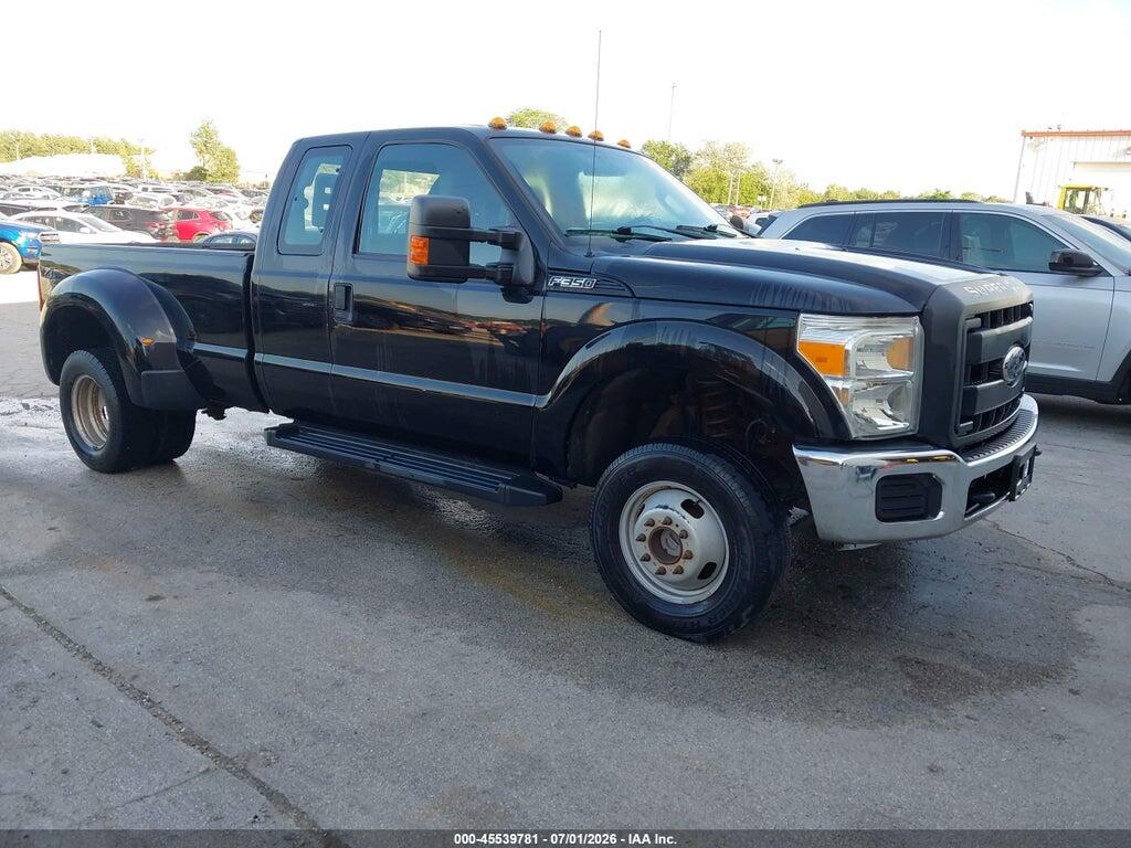 1FT8X3D65GED02993 2016 FORD F-350 photo no. 1