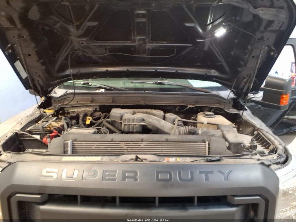 1FT8X3D65GED02993 2016 FORD F-350 photo no. 10