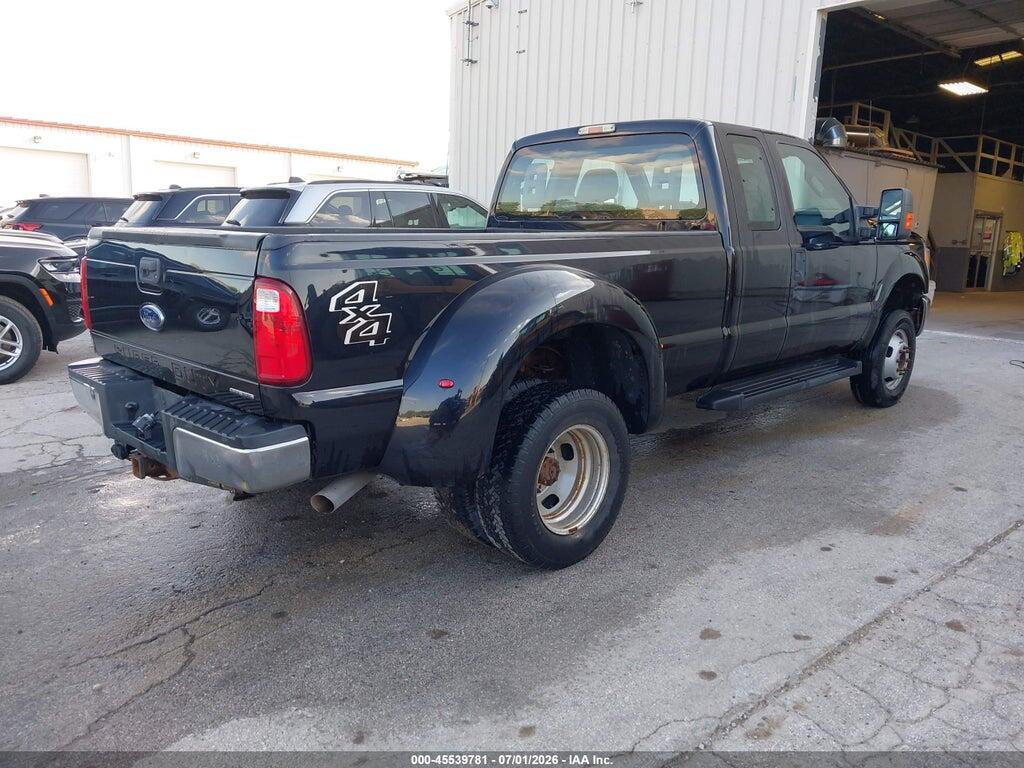 1FT8X3D65GED02993 2016 FORD F-350 photo no. 4