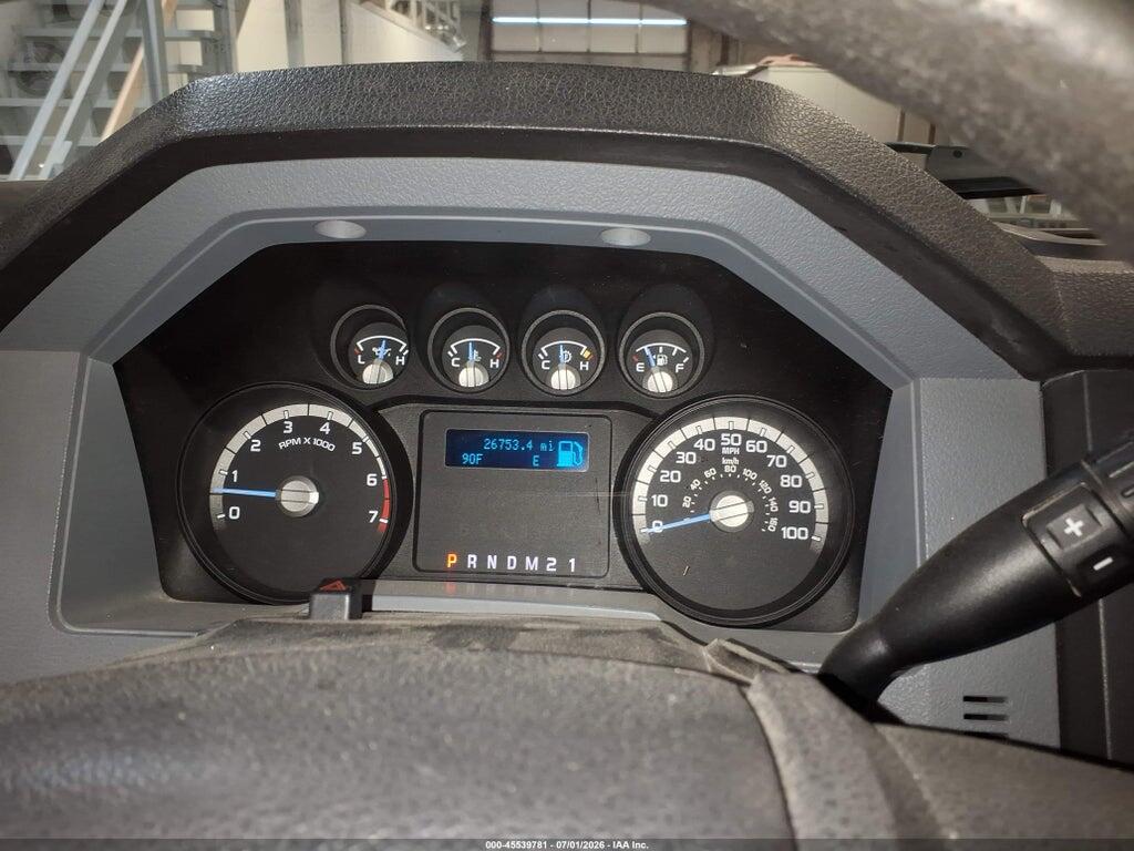 1FT8X3D65GED02993 2016 FORD F-350 photo no. 7