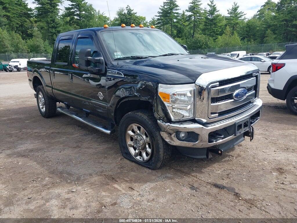 1FT7W3BT6GEC08984 2016 FORD F-350 photo no. 1
