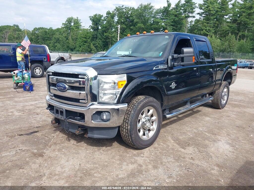 1FT7W3BT6GEC08984 2016 FORD F-350 photo no. 2