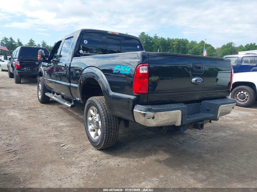 1FT7W3BT6GEC08984 2016 FORD F-350 photo no. 3