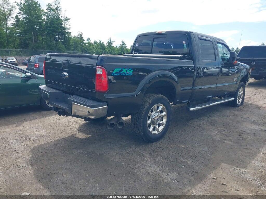 1FT7W3BT6GEC08984 2016 FORD F-350 photo no. 4