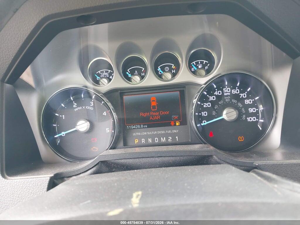 1FT7W3BT6GEC08984 2016 FORD F-350 photo no. 7