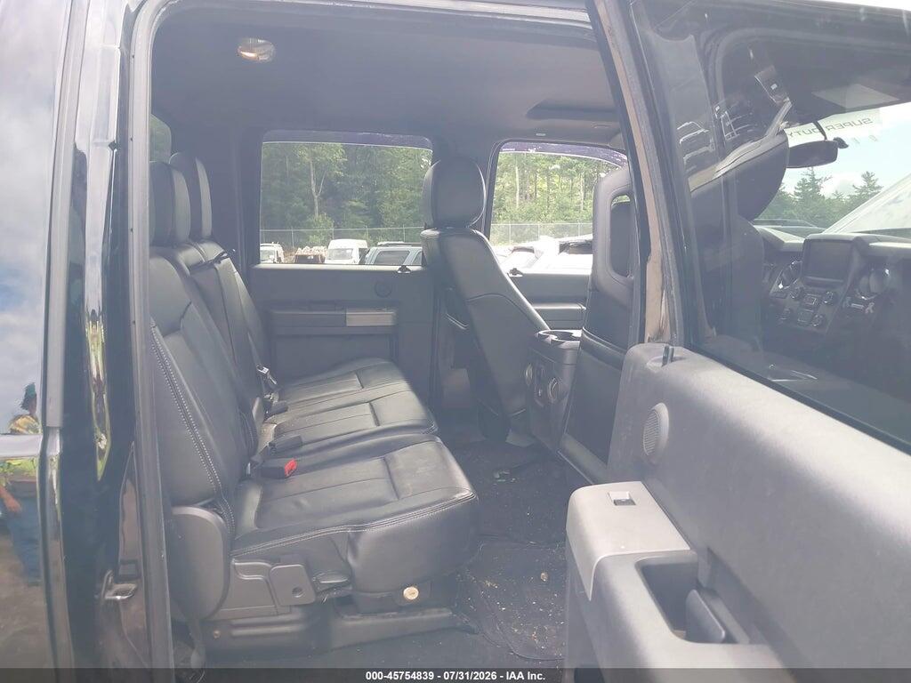 1FT7W3BT6GEC08984 2016 FORD F-350 photo no. 8