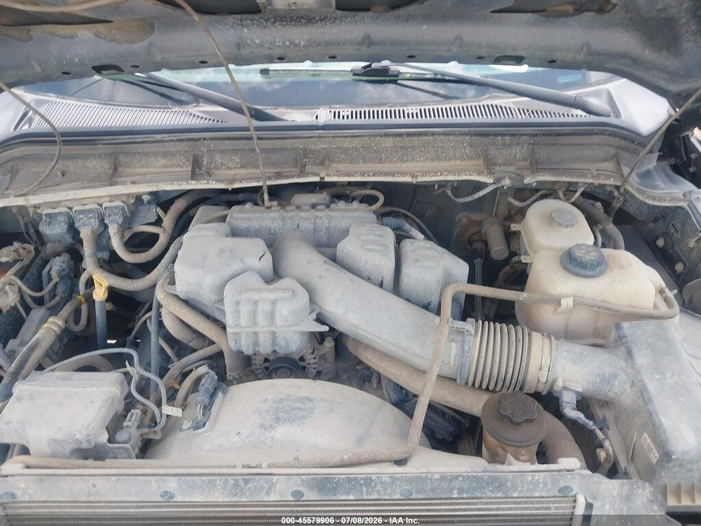 1FD8W3H66GED15468 2016 FORD F-350 CHASSIS photo no. 10