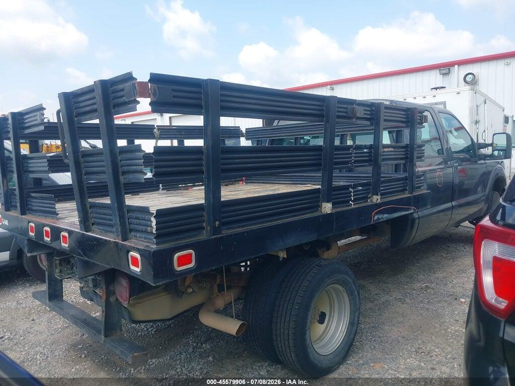 1FD8W3H66GED15468 2016 FORD F-350 CHASSIS photo no. 4