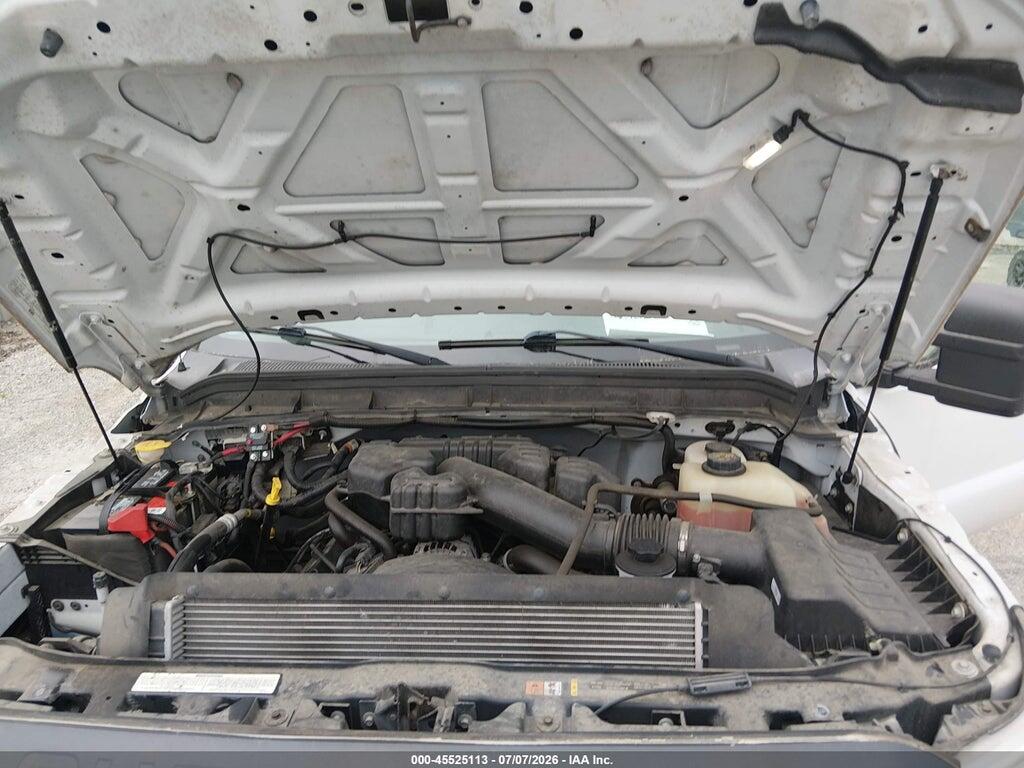 1FDRF3G63GEC88008 2016 FORD F-350 CHASSIS photo no. 10