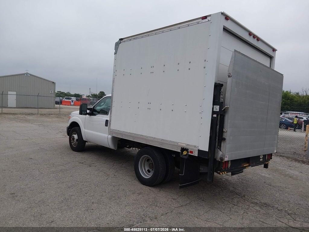1FDRF3G63GEC88008 2016 FORD F-350 CHASSIS photo no. 3