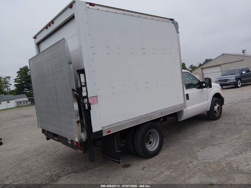 1FDRF3G63GEC88008 2016 FORD F-350 CHASSIS photo no. 4