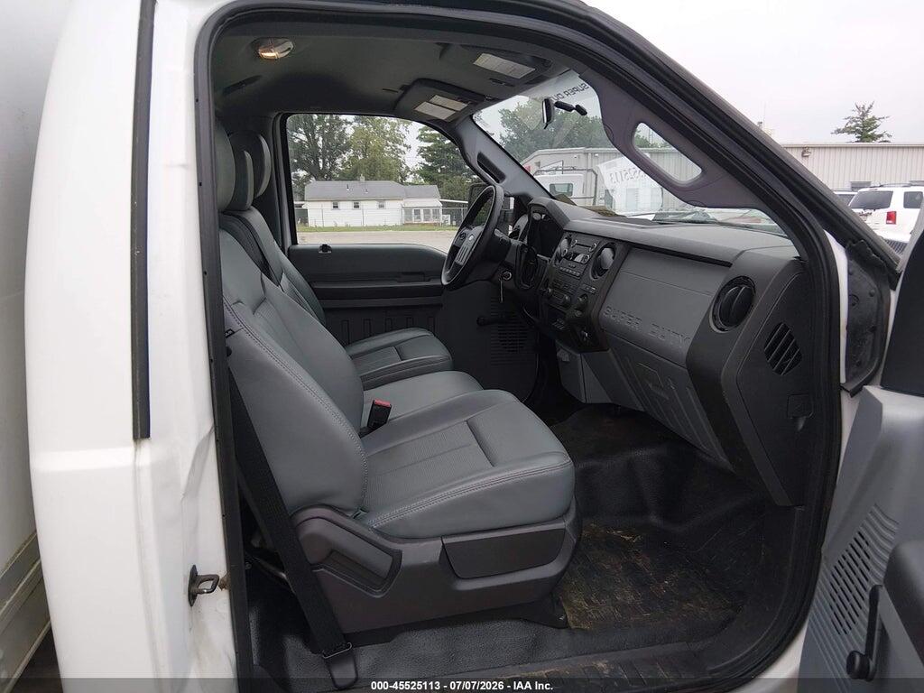 1FDRF3G63GEC88008 2016 FORD F-350 CHASSIS photo no. 5